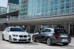 BMW 120d Urban Line 3-Door 2015 года